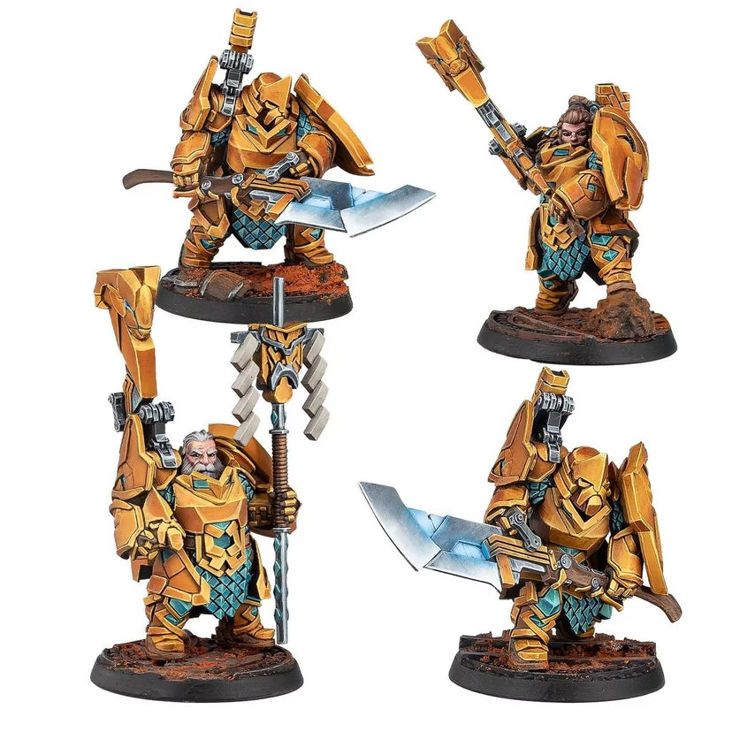 Warcrow: Unrelenting