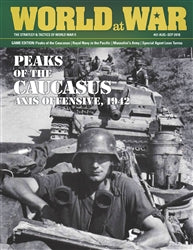 World at War 61: Peaks of the Caucasus