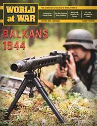 World at War 81: Balkans 1944