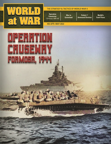World at War 83: Operation Causeway, Formosa 1944