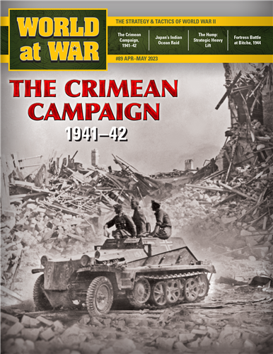 World at War 89: The Crimean Campaign