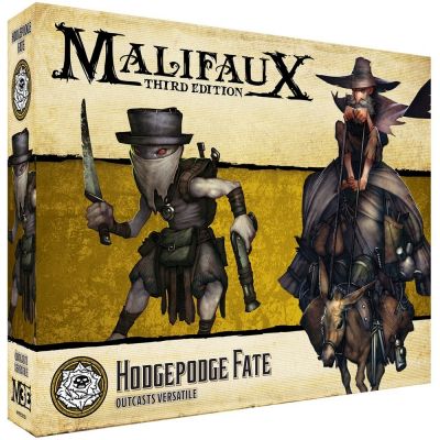 Hodgepodge Fate Core Box
