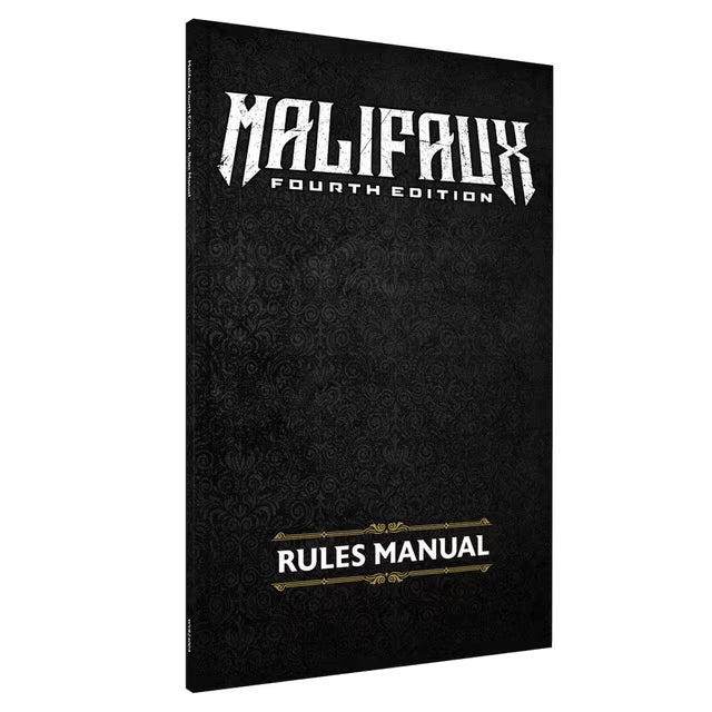Malifaux Rules Manual - 4th Edition