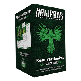 Resurrectionist Faction Pack