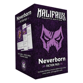 Neverborn Faction Pack