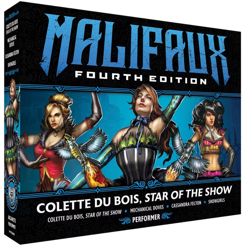 Colette Du Bois, Star of the Show - 4th Edition