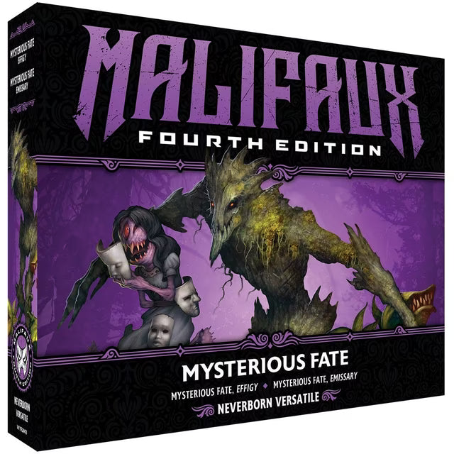 Mysterious Fate
