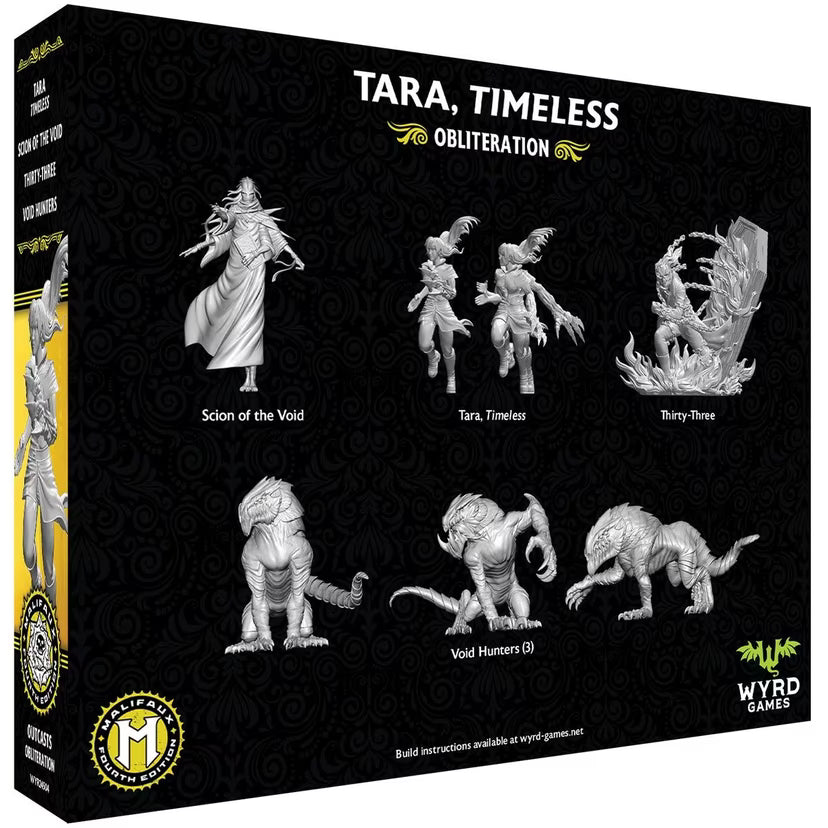 Tara, Timeless - 4th Edition