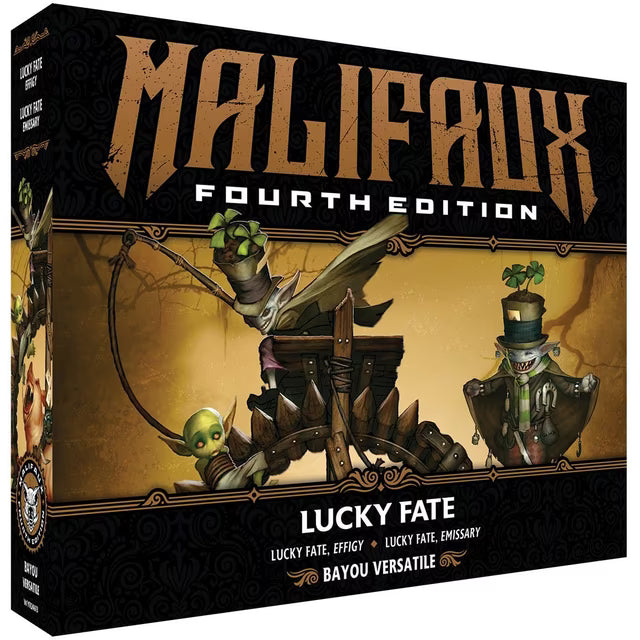 Lucky Fate