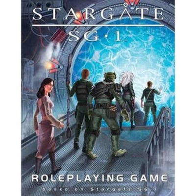 Stargate SG-1 RPG