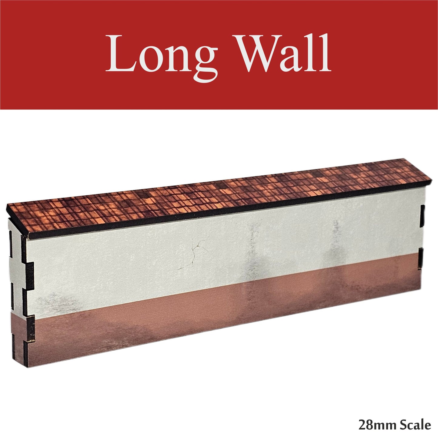 Villa Wall – Long
