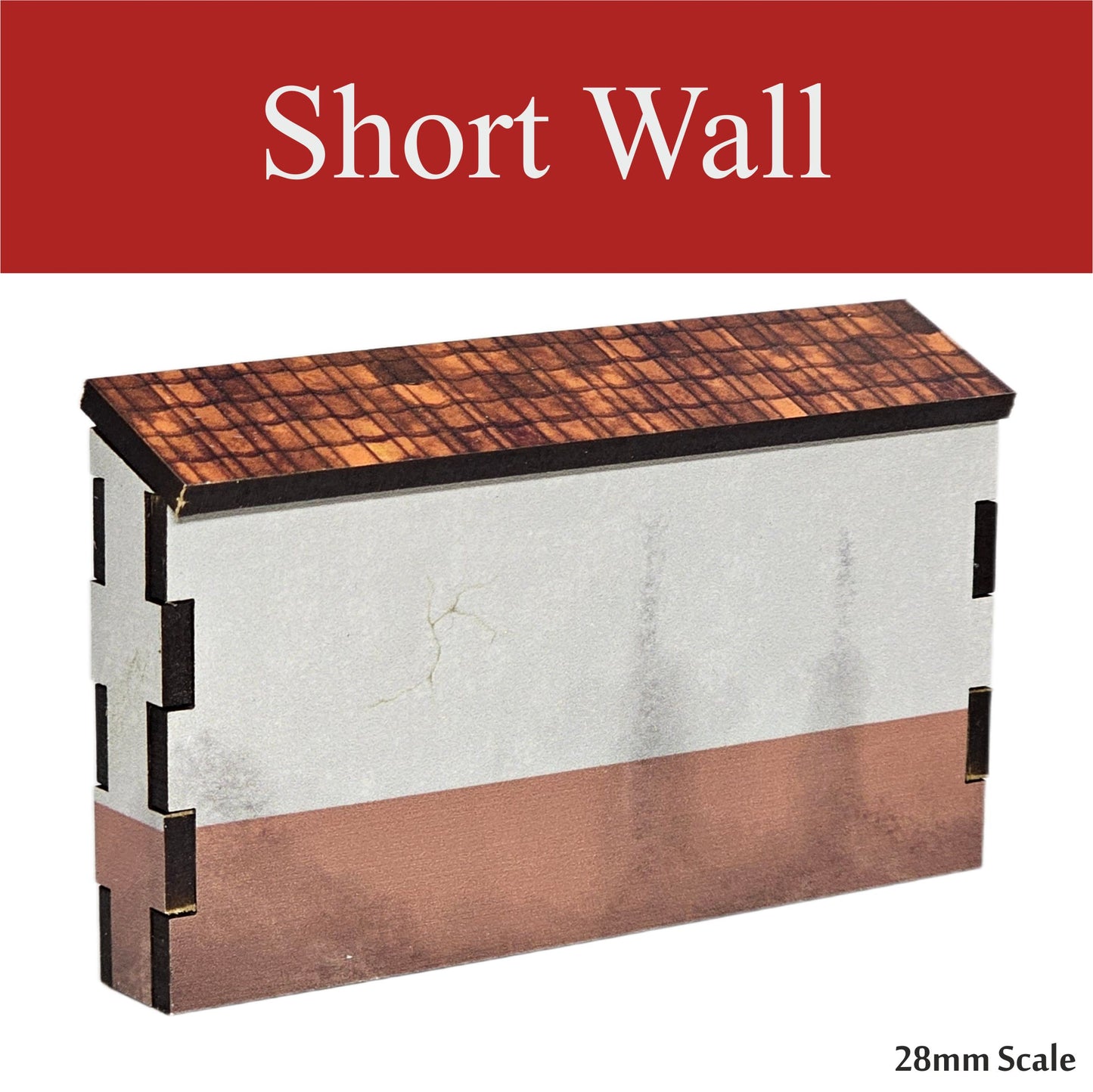 Villa Wall – Short
