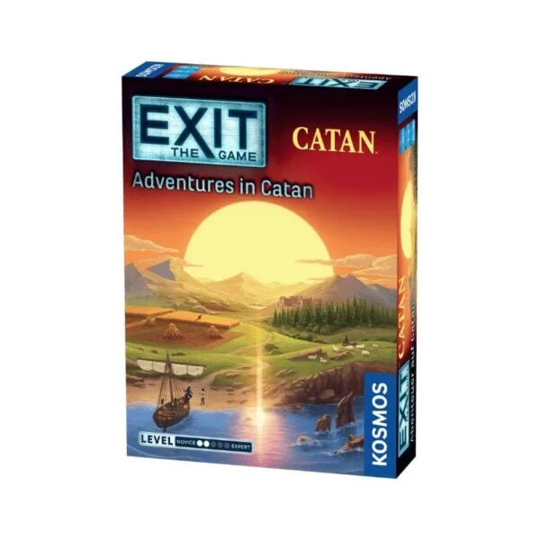EXIT: Adventures on Catan