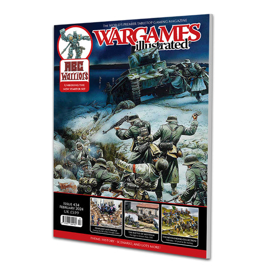 Wargames Illustrated 434