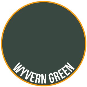 Wyvern Green (DR Paints)