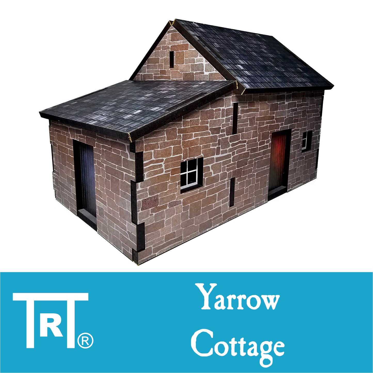 TRT - Border Reiver - Yarrow Cottage