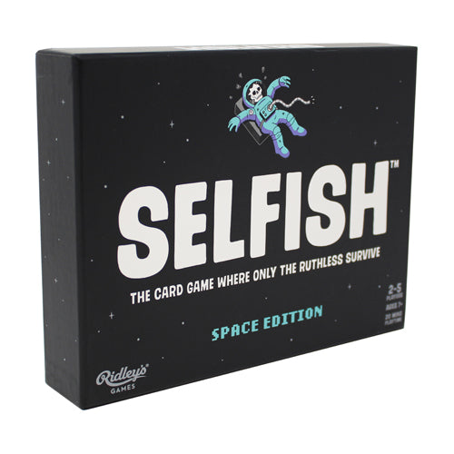 Selfish: Space Edition