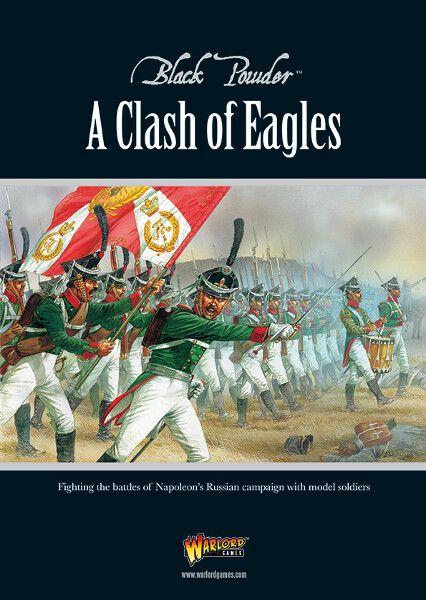 Black Powder: A Clash of Eagles - Napoleonic War Supplement