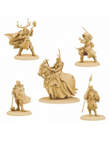 House Baratheon: Attachments I