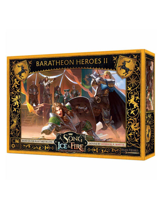 House Baratheon: Heroes II