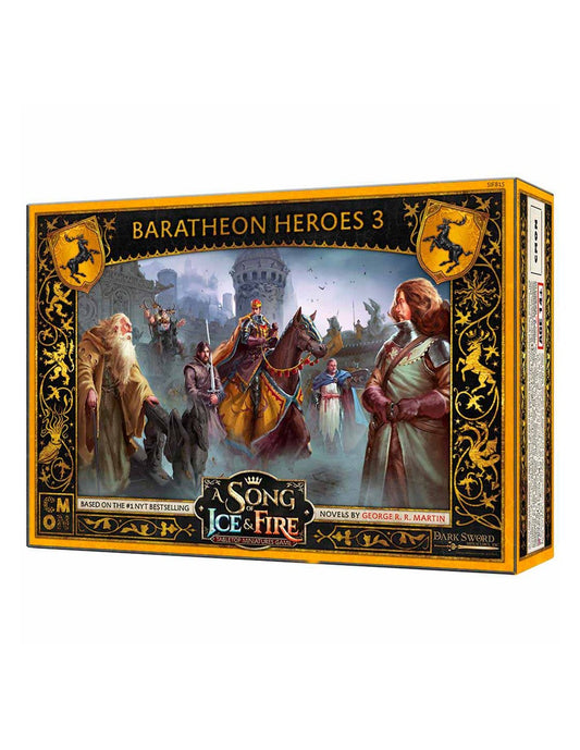 House Baratheon: Heroes III