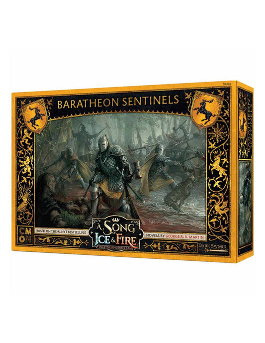 House Baratheon: Sentinels