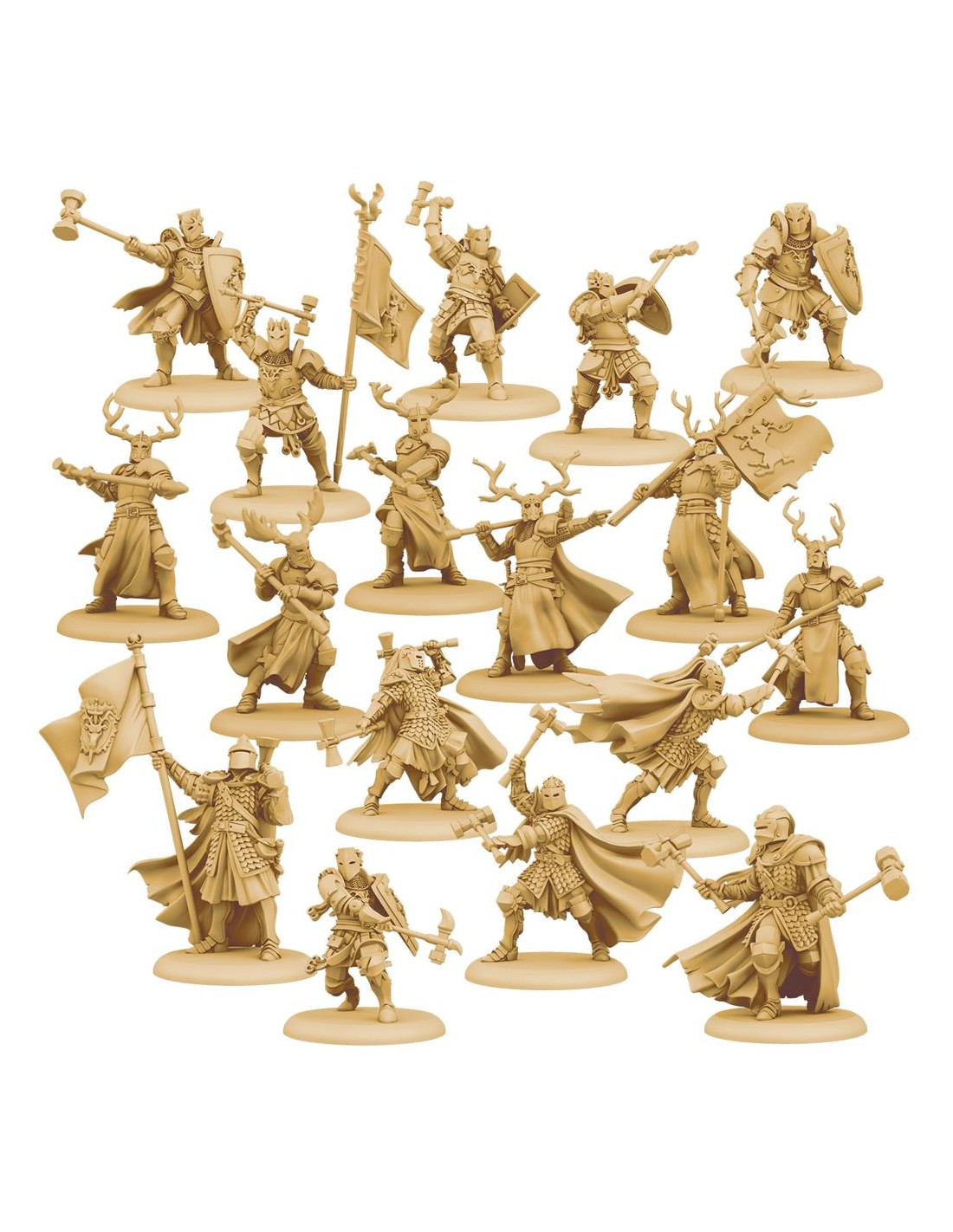 House Baratheon: Starter Set