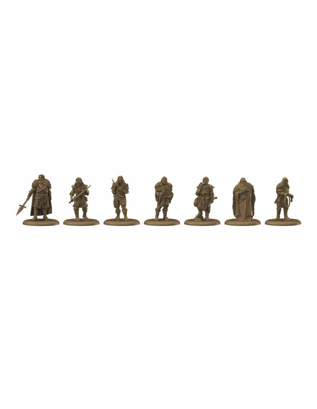 House Bolton: Bolton Heroes I