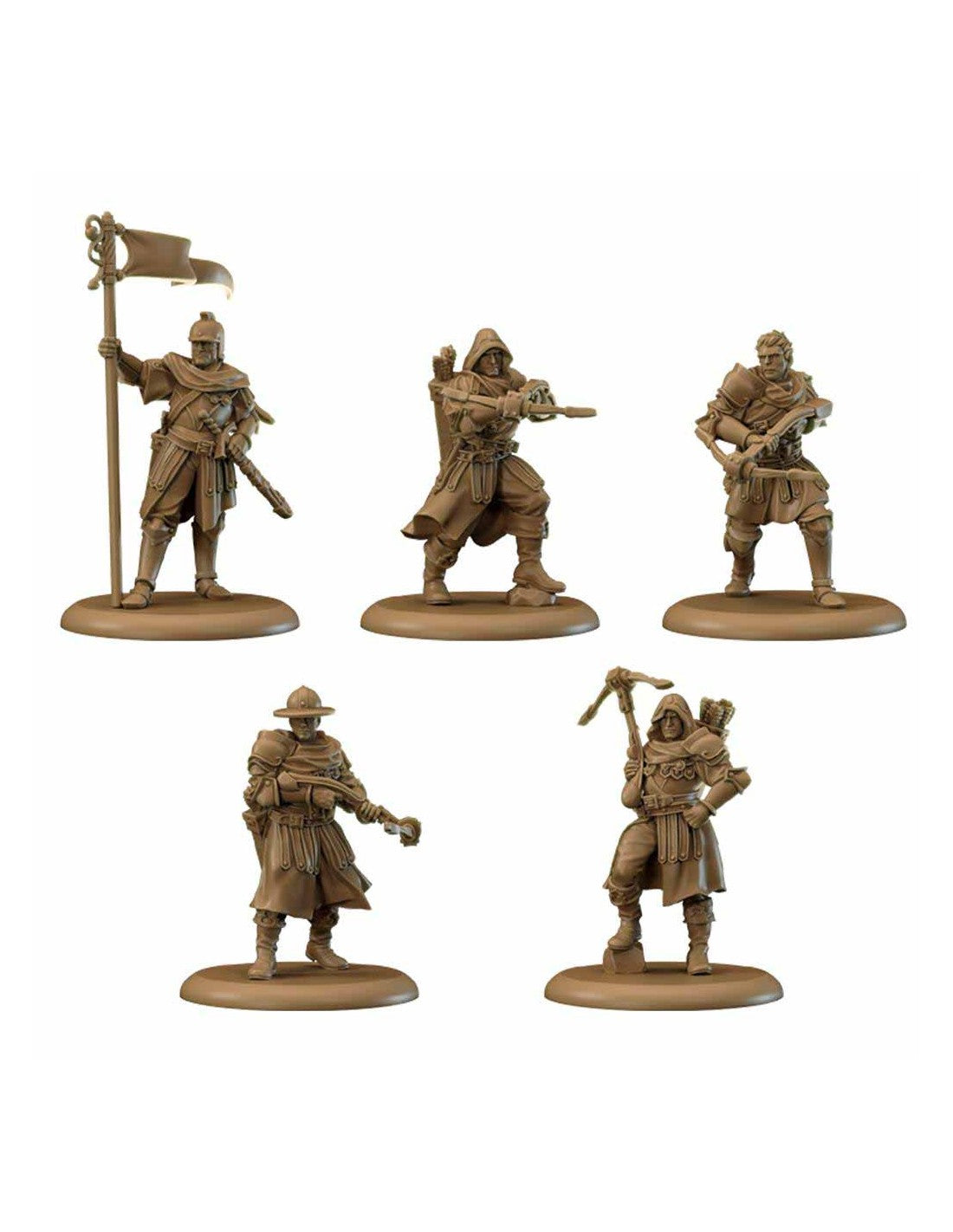 Neutrals: Golden Company Crossbowmen
