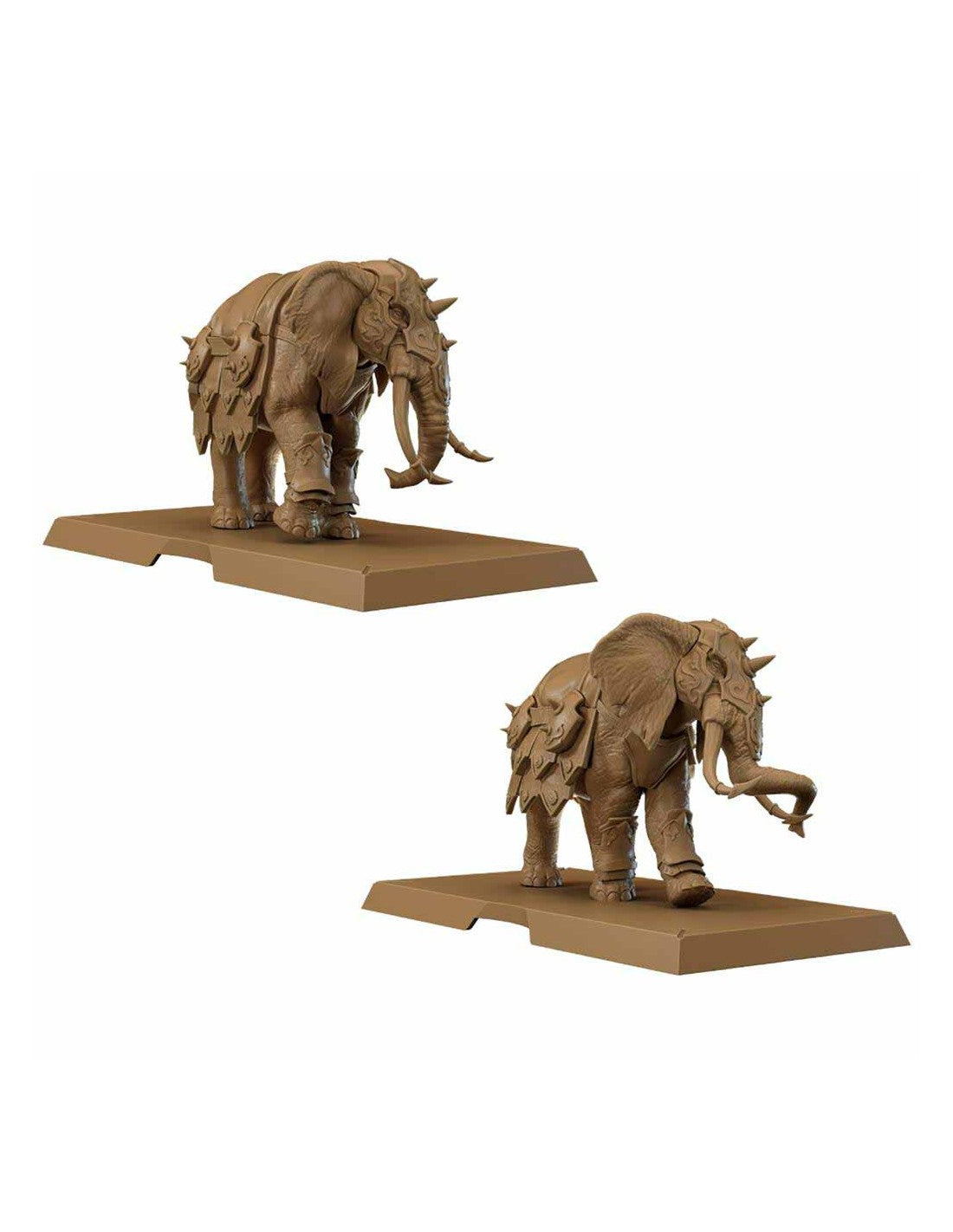 Neutrals: Golden Company Elephants