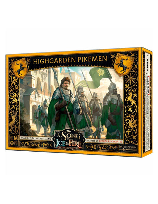 House Baratheon: Highgarden Pikemen