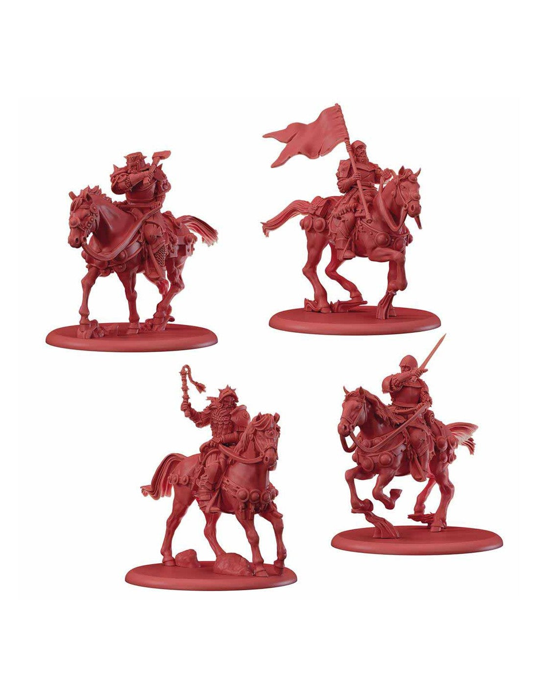 House Lannister: Clegane Brigands