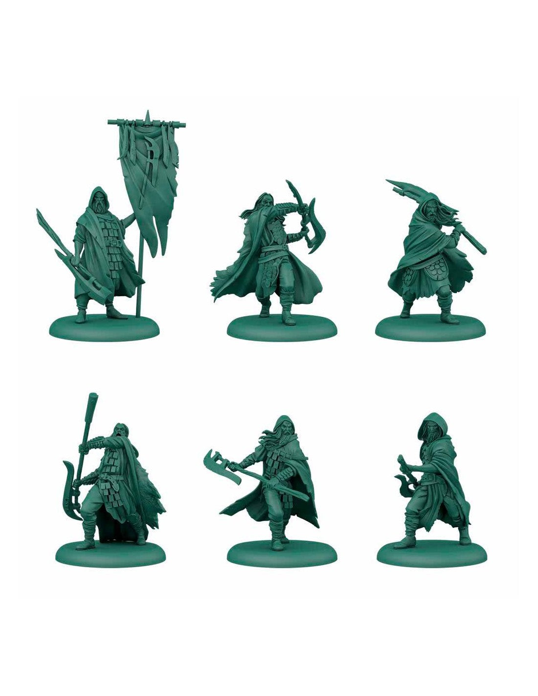 House Greyjoy: House Harlaw Reapers