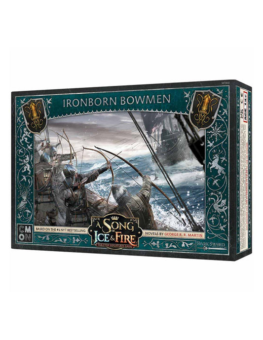 House Greyjoy: Ironborn Bowmen