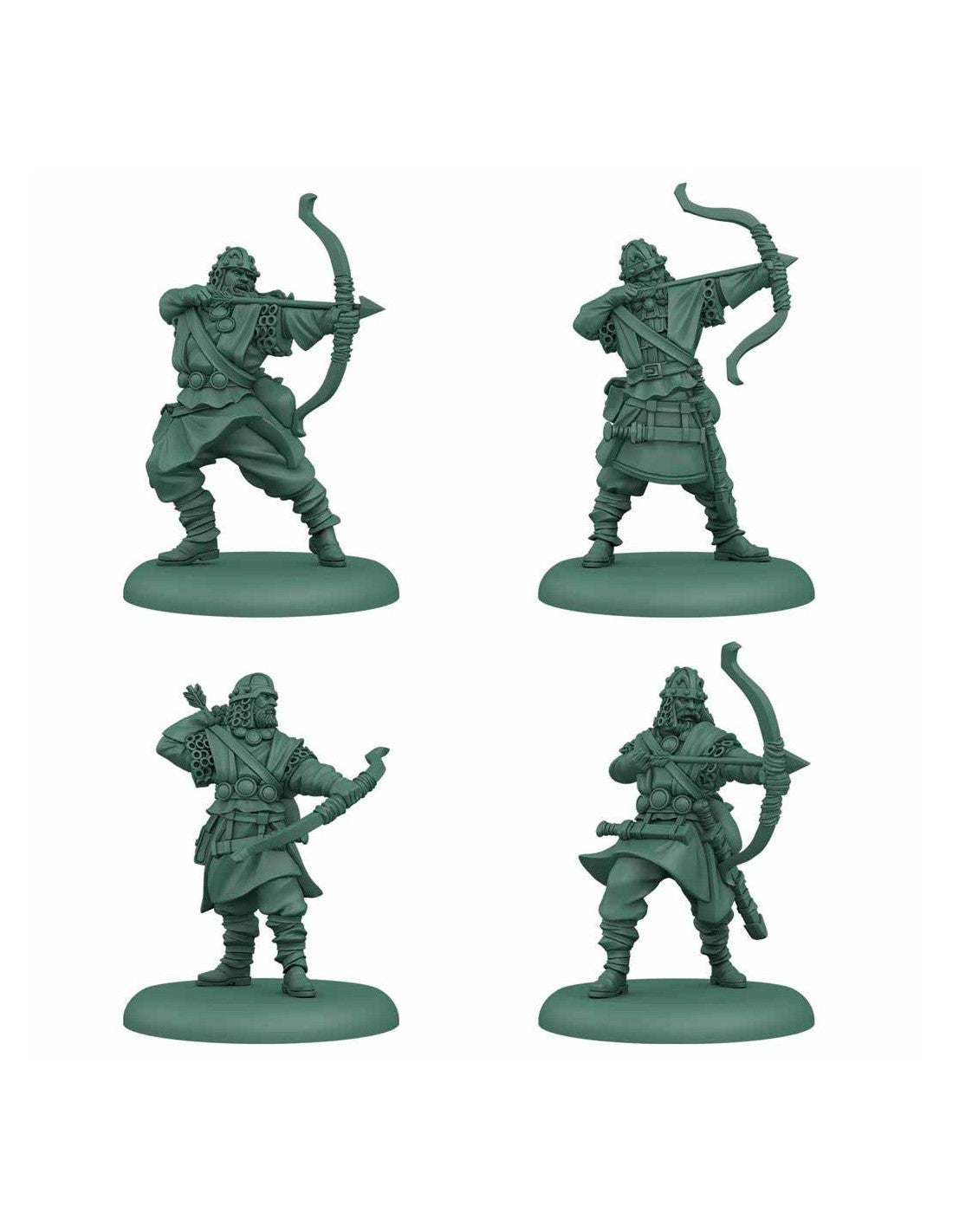 House Greyjoy: Ironborn Bowmen