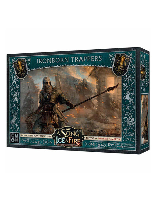 House Greyjoy: Ironborn Trappers