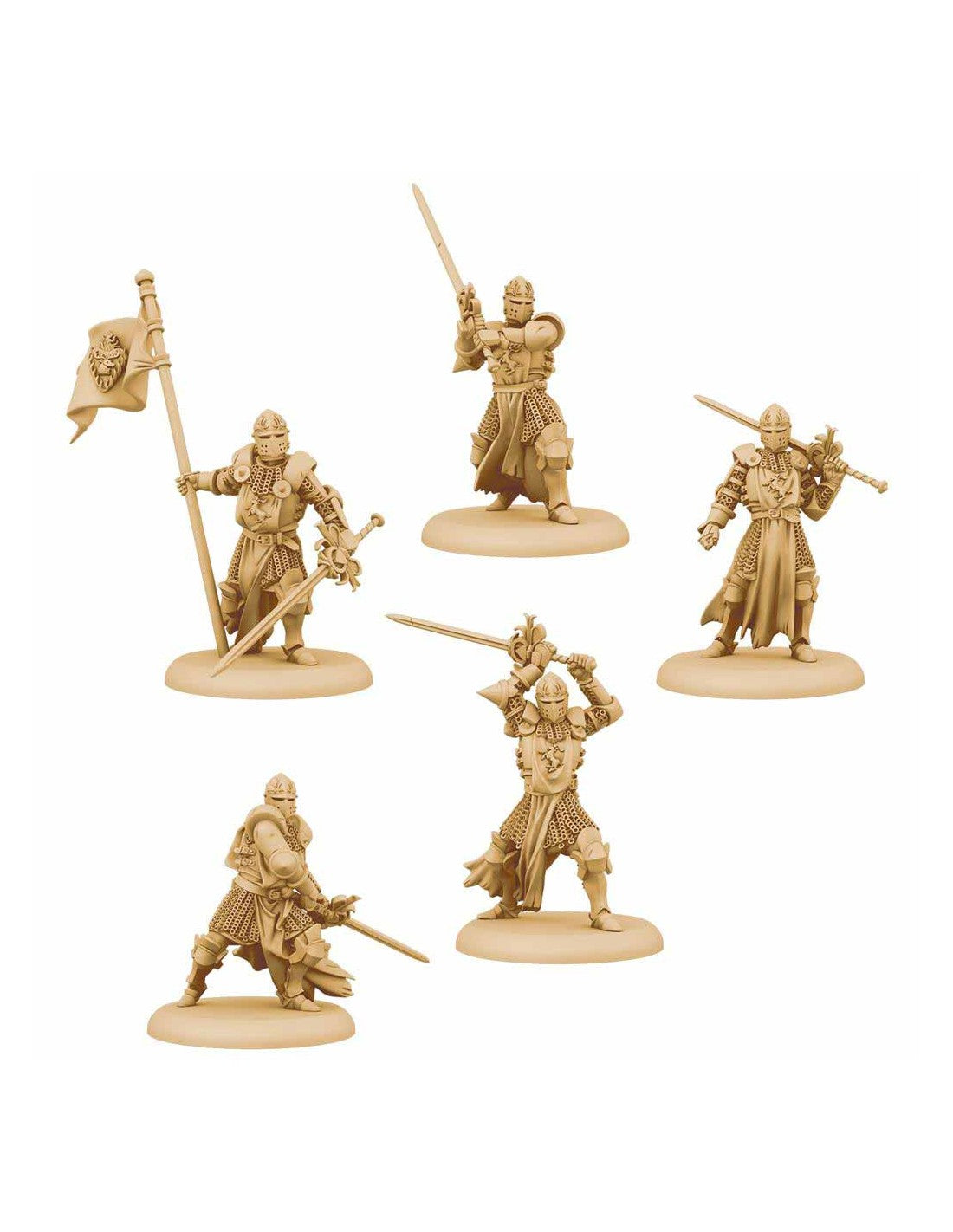 House Baratheon: King's Men