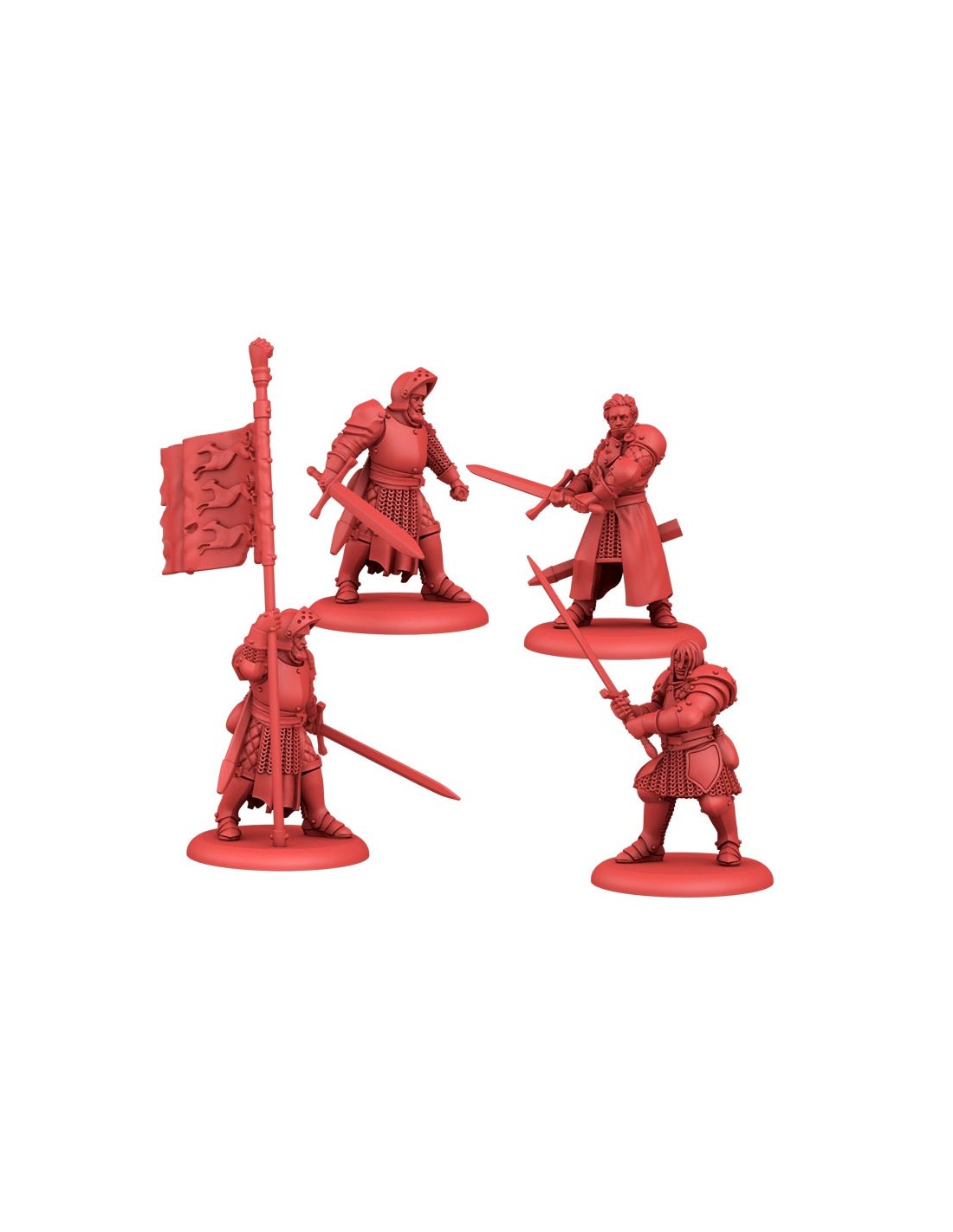 House Lannister: The Mountains Men