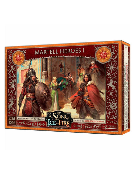 House Martell: Heroes I