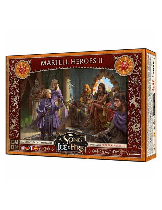 House Martell: Heroes II