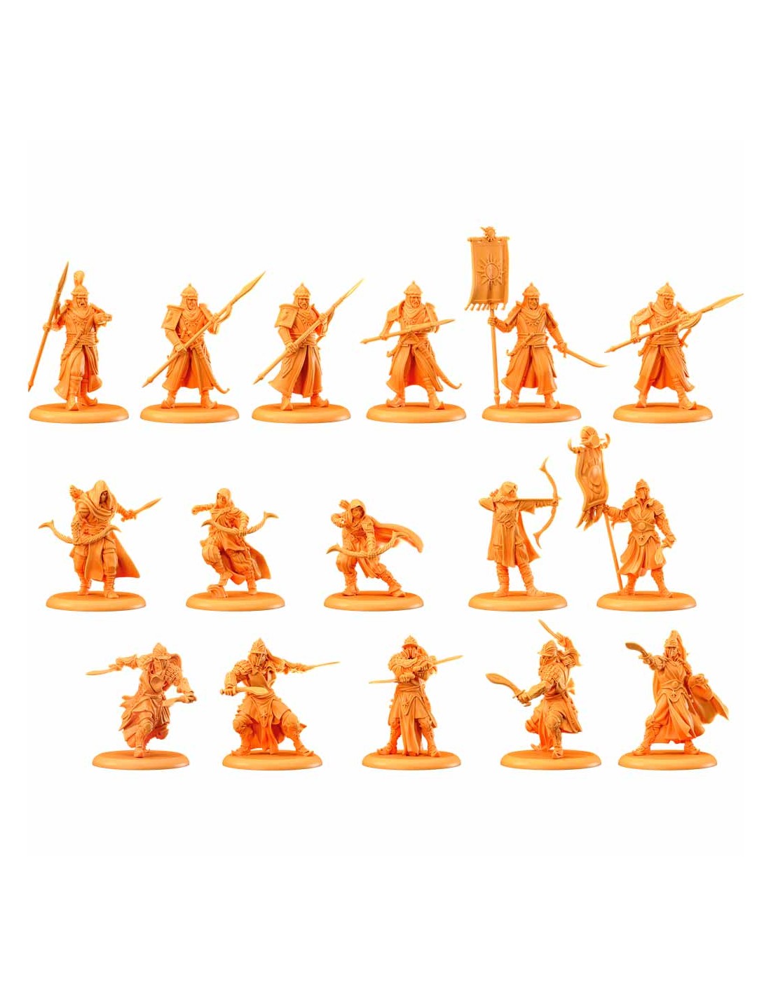 House Martell: Starter Set