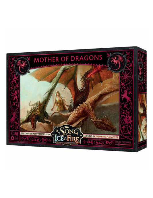 House Targaryen: Mother of Dragons