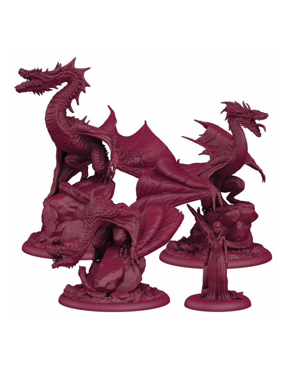 House Targaryen: Mother of Dragons