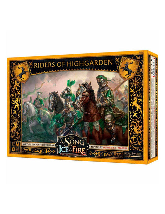 House Baratheon: Riders of Highgarden