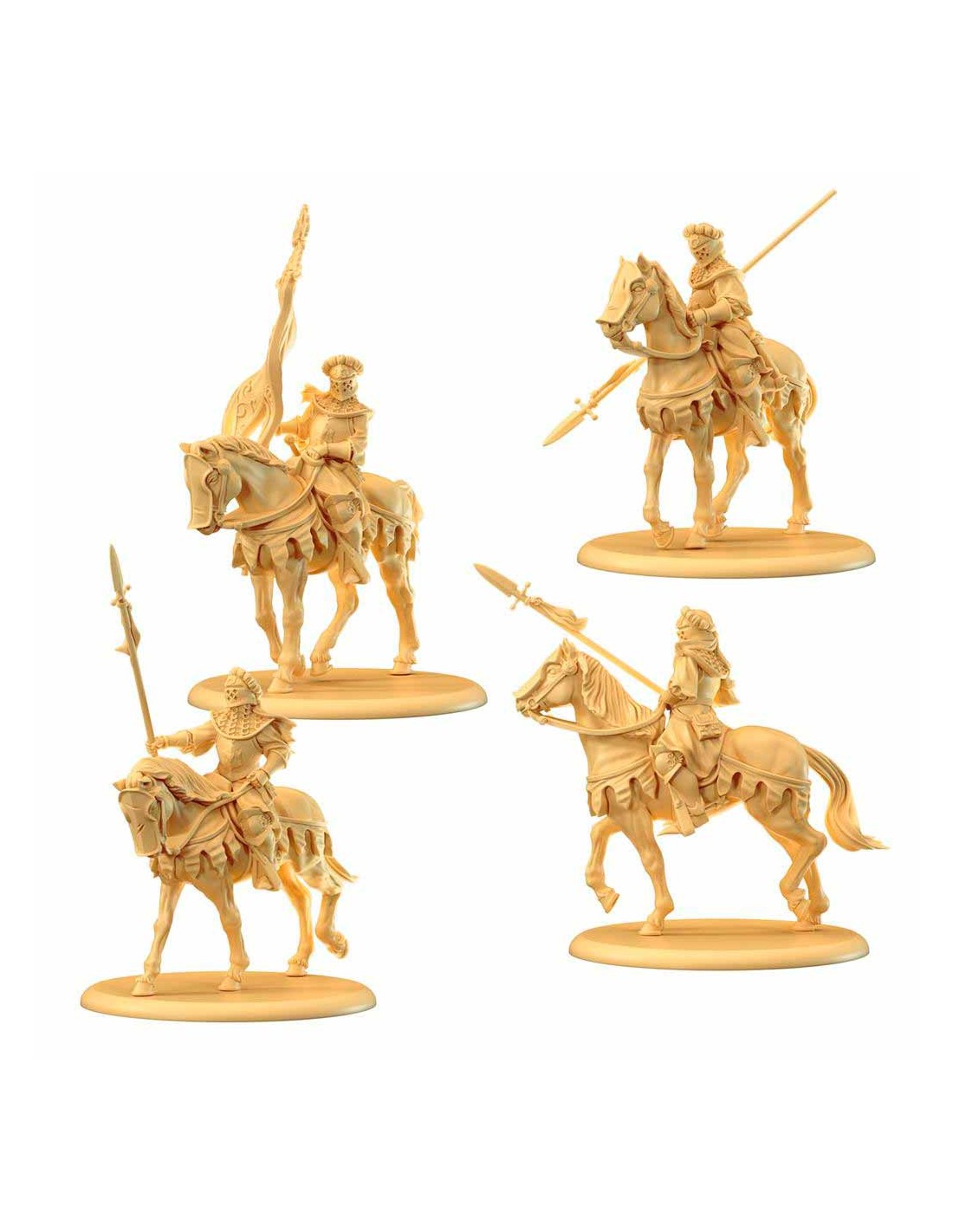 House Baratheon: Riders of Highgarden