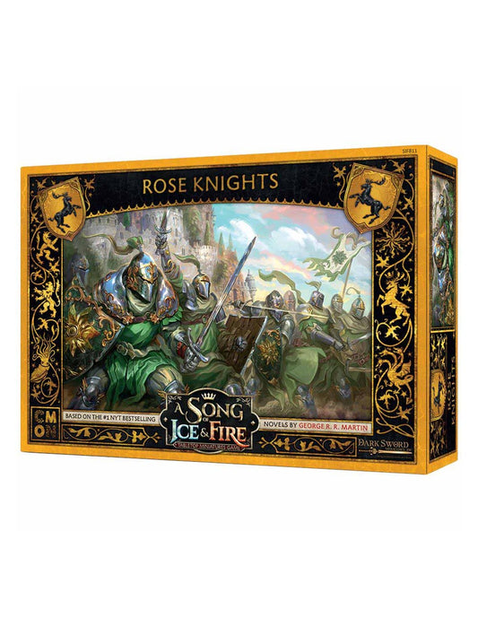 House Baratheon: Rose Knights