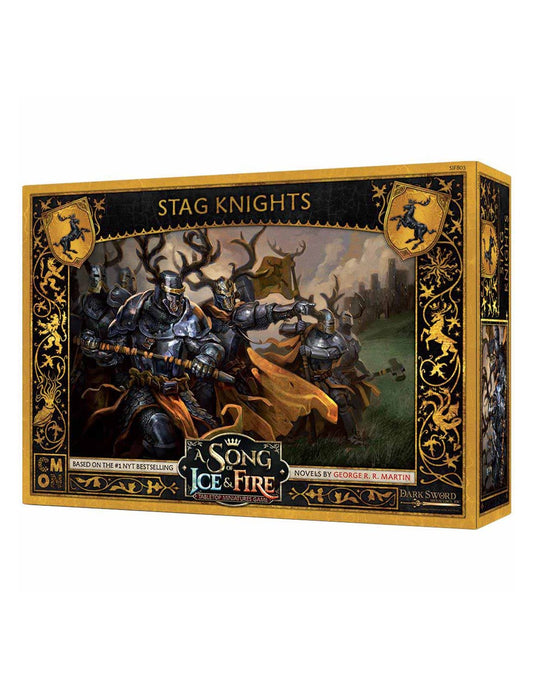 House Baratheon: Stag Knights