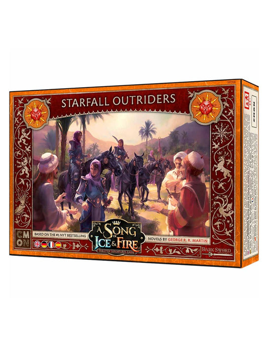 House Martell: Starfall Outriders
