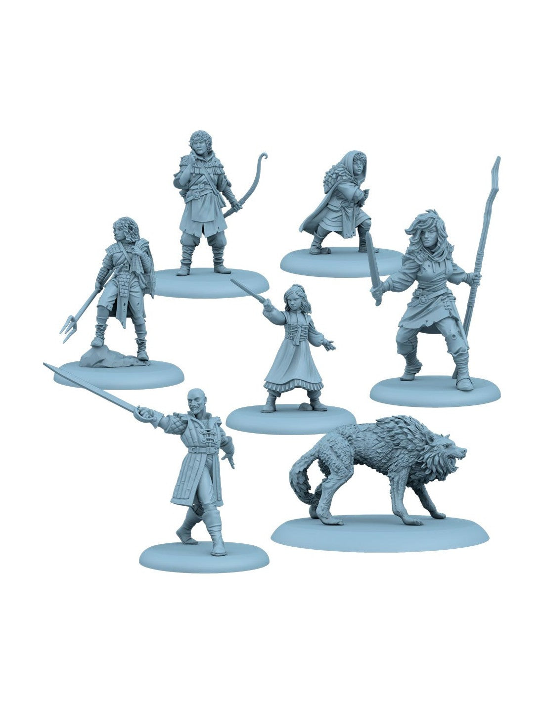 House Stark: Heroes II