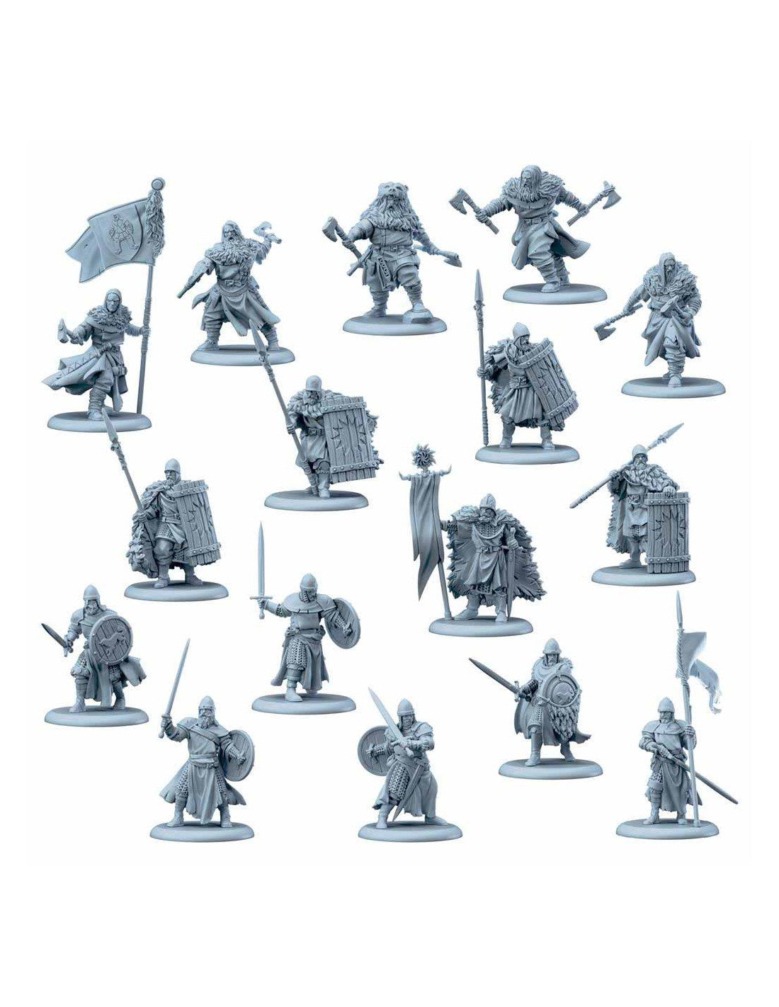 House Stark: Starter Set